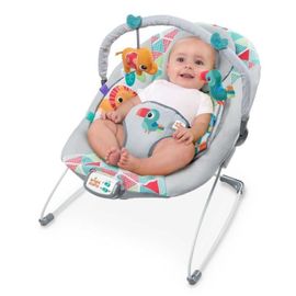 Bright Starts Transat Bébé Toucan Tango - Gris