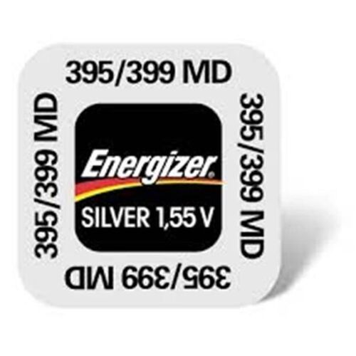 Energizer 399/395 Lot de 5
