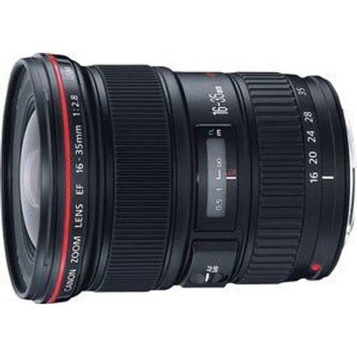 Canon EF 16-35mm F2.8L USM