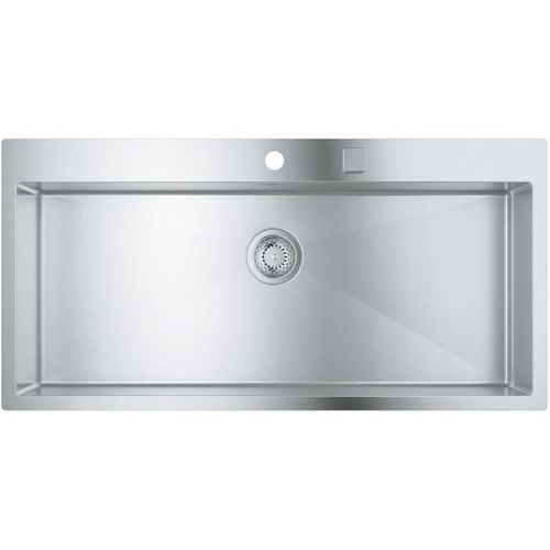 GROHE Évier en acier inoxydable K800 31586SD1