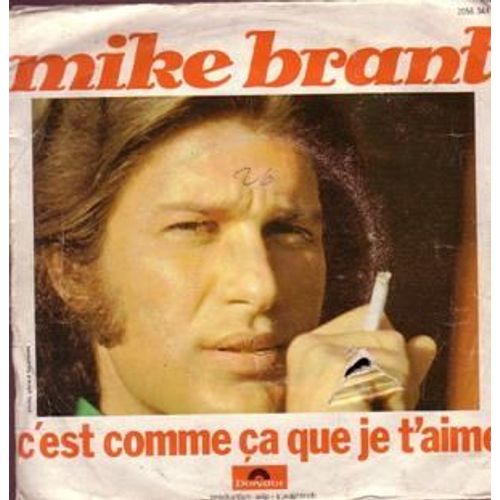 C'est Comme Ça Que Je T'aime