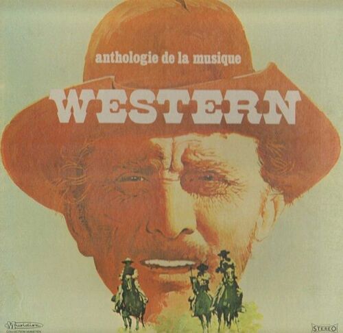 Anthologie De La Musique Western (Box)[Box]