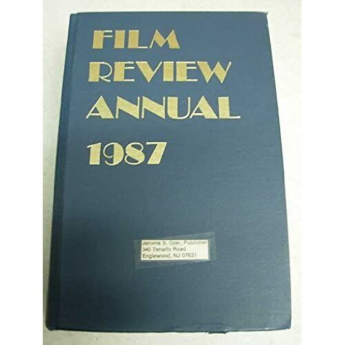 Film Review Annual 1987