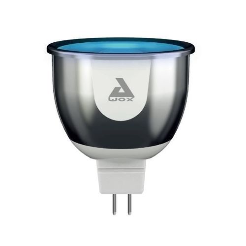 Awox Ampoule Spot Led Gu5.3 Smartlight Connectée Multicolore