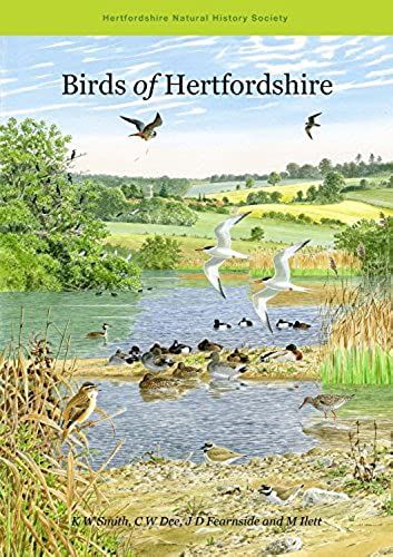 Birds Of Hertfordshire