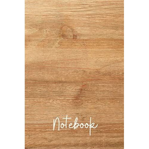 Beech Notebook: Blank Lined Composition Journal | Beech Notebook | 100 Pages
