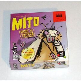 Mito Gigamic Jeu De Societe Fr Jeu De Cartes Permis De Tricher
