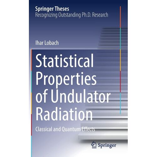 Statistical Properties Of Undulator Radiation