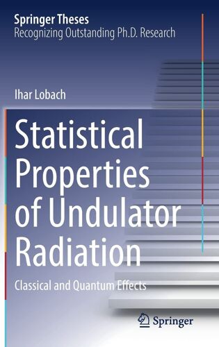 Statistical Properties Of Undulator Radiation