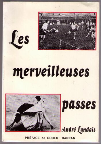 Les Merveilleuses Passes