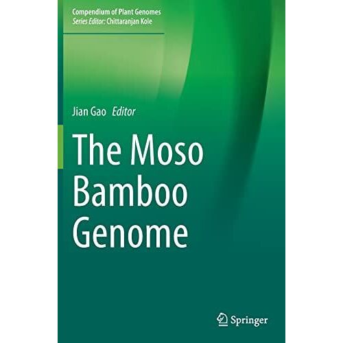 The Moso Bamboo Genome