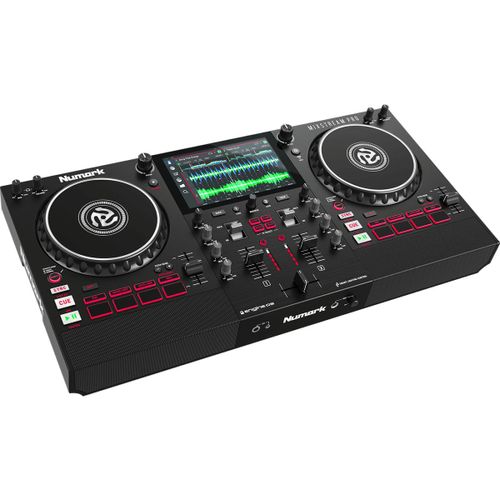 NUMARK MIXSTREAM PRO - Console DJ autonome avec streaming en wifi