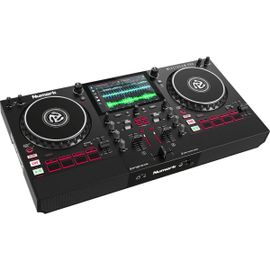 NUMARK MIXSTREAM PRO - Console DJ autonome avec streaming en wifi