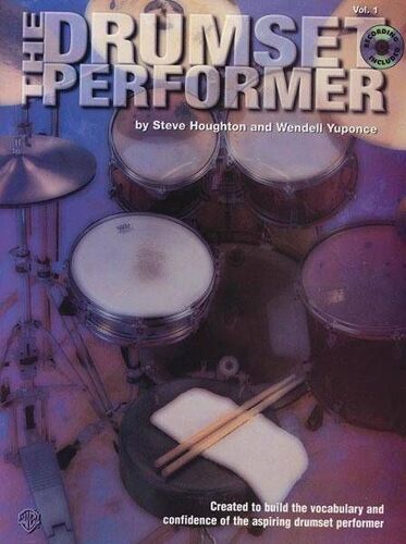 The Drumset Performer + Cd