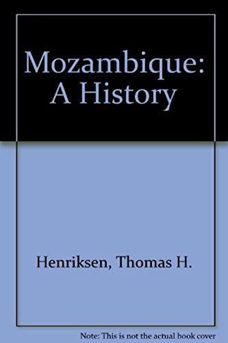 Mozambique: A History
