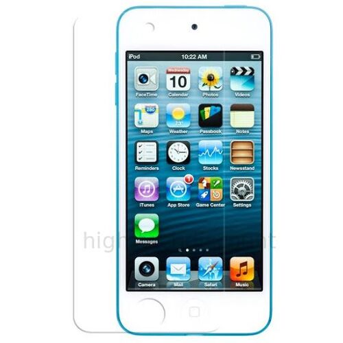 Lot de 3x films de protection ecran pour Apple iPod Touch 6eme generation