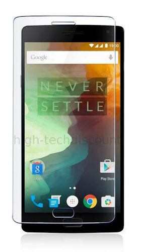 Lot de 3x films de protection protecteur ecran pour OnePlus 2