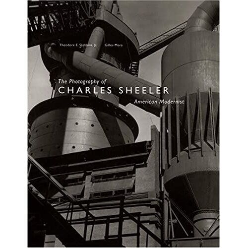The Photography Of Charles Sheeler: American Modernist