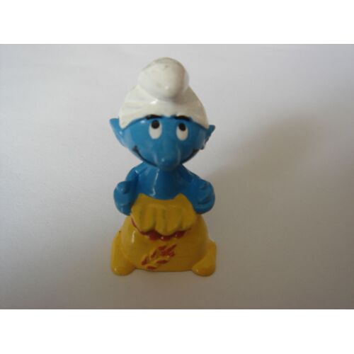 Figurine Kinder - Schtroumpfs
