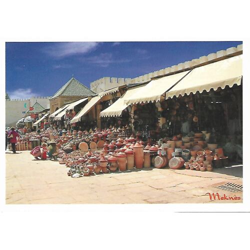 Meknes - Maroc