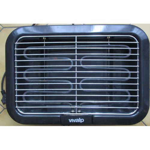 Barbecue électrique d'intérieur VIVALP
