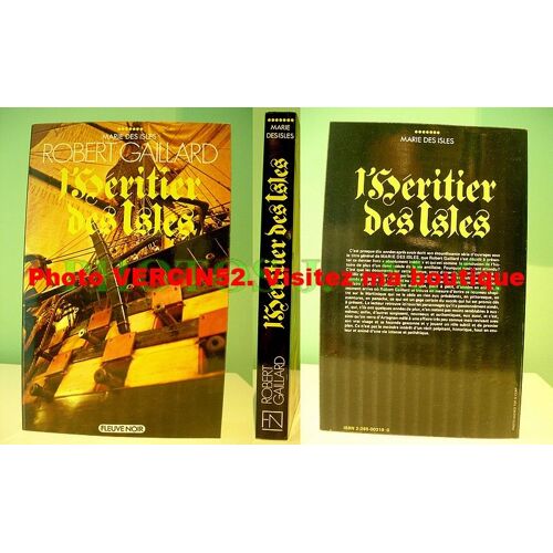 L'heritier Des Isles