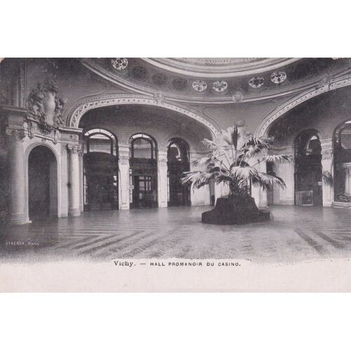 Vichy Hall Promenoir Du Casino