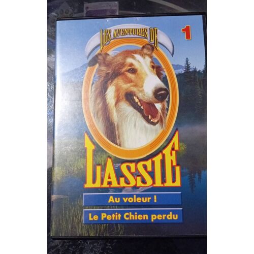 Les Aventures De Lassie Volume 1