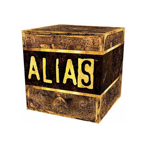 Alias - Intégrale Saisons 1 À 5