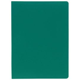 Exacompta Lot De 2 Protège-Documents A4 Polypro 100 Pochettes 200 Vues Vert
