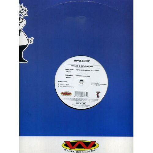 Space&beyond Ep ( Deeper Concentrati