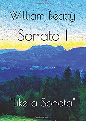 Sonata I: "Like A Sonata" (Sonatas I-Iii)