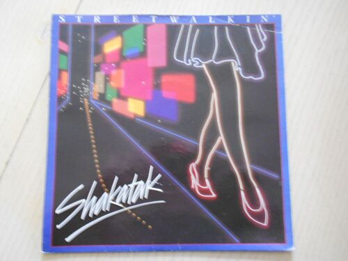 Streetwalkin / Go For It