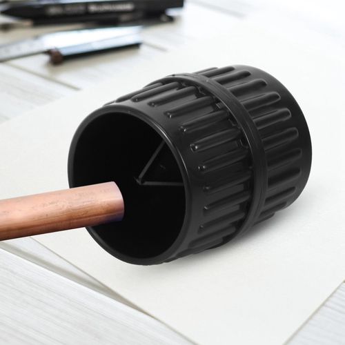 4-42mm Tubes En Métal De Tuyau Externe Interne D'alésoir Polissage Outil D'ébavurage Pour Le Coupeur Acier Aluminium Cuivre