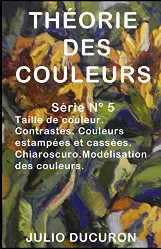 Théorie Des Couleurs: Dimensions De Couleur. Contrastes. Couleurs Estampées Et Cassées. Chiaroscuro. Modélisation Des Couleurs
