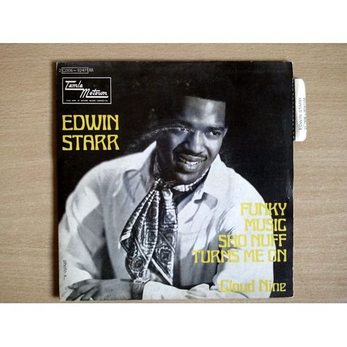 Funky Music Sho Nuff Turns Me On