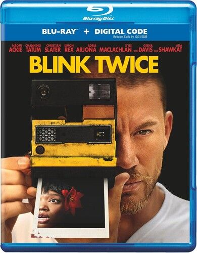 Blink Twice [Blu-Ray] Digital Copy
