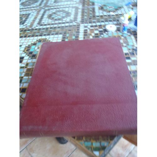 Classeur Contenant 15x78tours