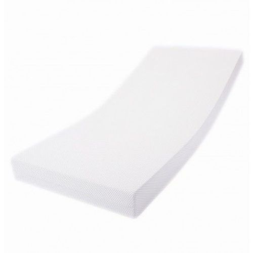 Matelas Morfeo Waterfoam 180x190, "Confort Relax" Orthopédique, Anti-Allergique Et Anti-Acarien, Amovible Et Lavable