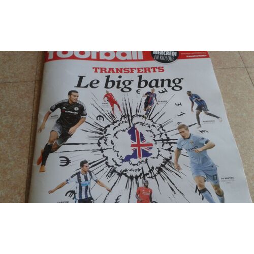France Football 3619 
