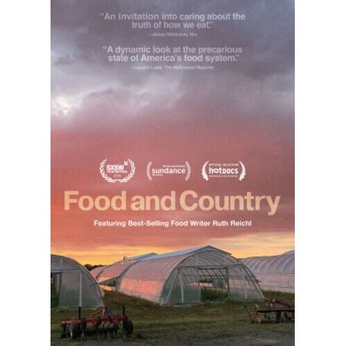 Food And Country [Digital Video Disc] Subtitled