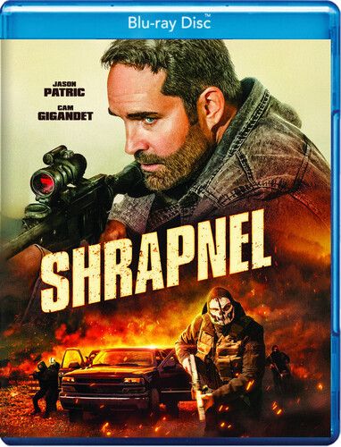 Shrapnel [Blu-Ray]