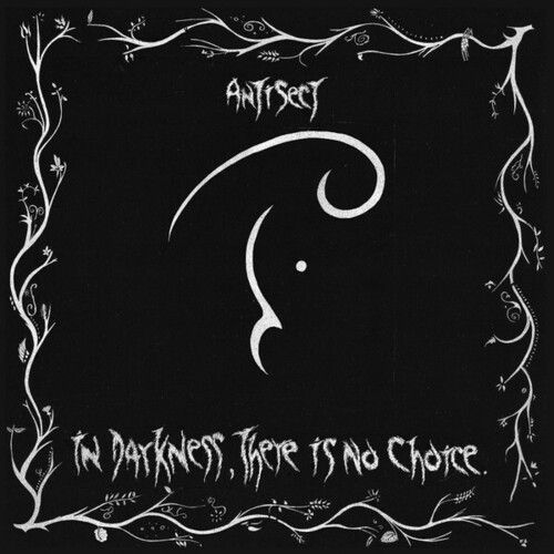 Antisect - In Darkness There Is No Choice [Vinyl Lp] Ltd Ed, With Booklet, Anniversary Ed, Poster