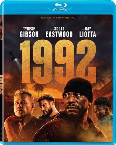 1992 [Blu-Ray] With Dvd, Widescreen, Digital Copy, Dolby, Sign Language, Subtitled