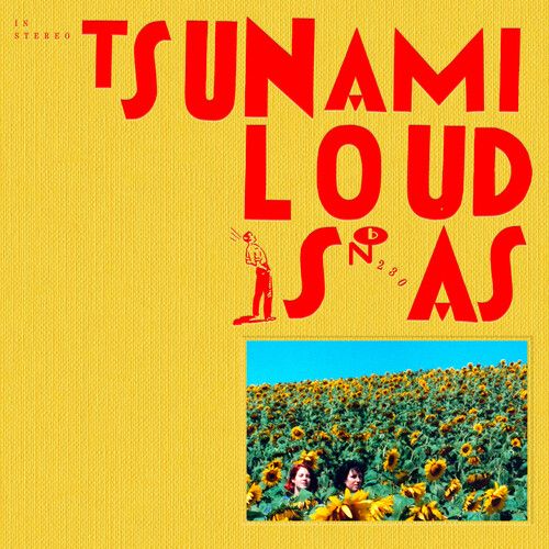 Tsunami - Loud Is As [Vinyl Lp] Colored Vinyl, Boxed Set