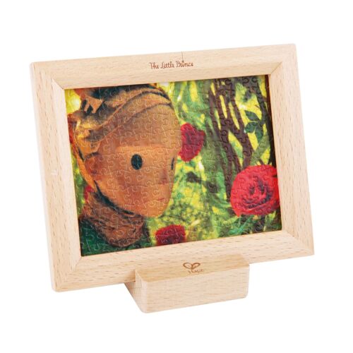 Hape - Le Petit Prince - Puzzle De 150 Pièces - Roses