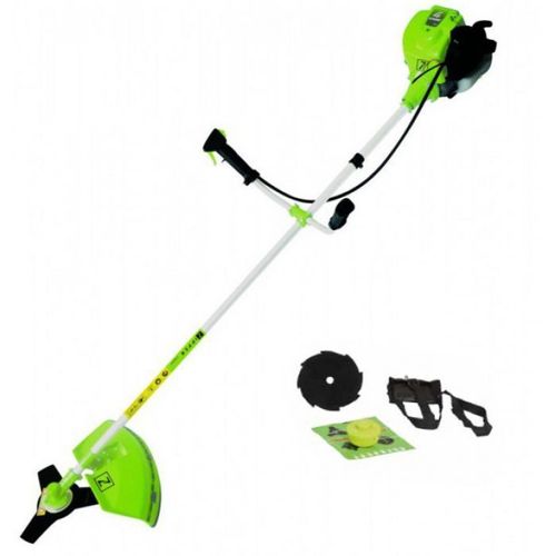 Débroussailleuse 4 temps 38 cm3 diamètre de coupe