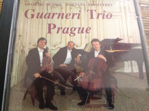 Guarneri Trio Prague Dumky Piano Trio Op.90 Cd
