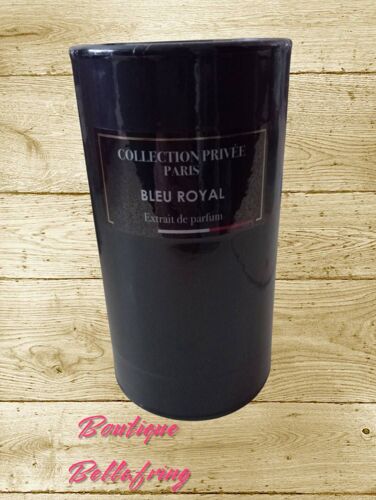 Collection Privée Bleu Royal 