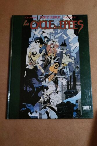 Le Cycle Des Épées